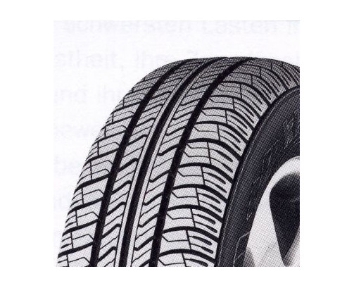 Immagine rappresentativa della gomma KLEBER KLEBER VIAXER 175/70 R13 82T E B 68dB