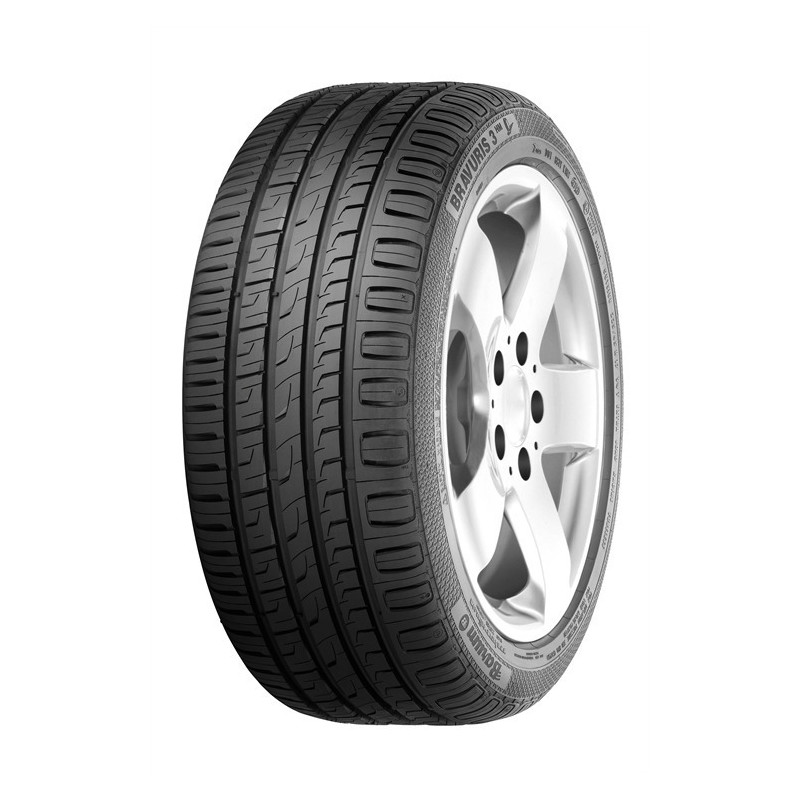 Immagine rappresentativa della gomma BARUM BARUM BRAVURIS 3 HM 235/55 R19 105Y D C B 72dB DOT 2020 XL