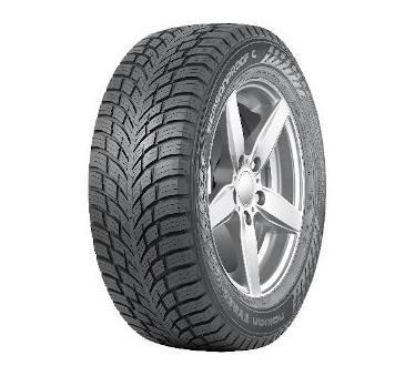 Immagine rappresentativa della gomma NOKIAN NOKIAN NOKIAN SEASONPROOF C C 8PR M+S 3PMSF 195/65 R16 104T D A B 73dB