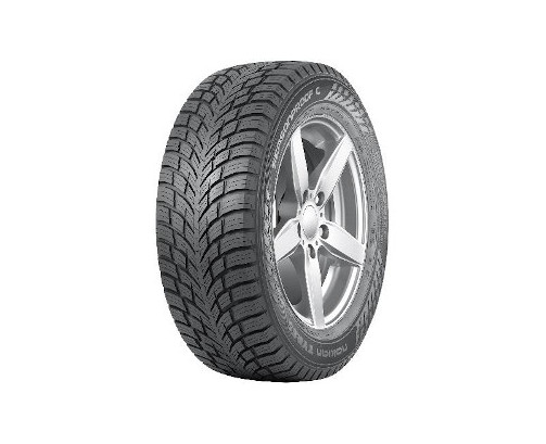 Immagine rappresentativa della gomma NOKIAN NOKIAN NOKIAN SEASONPROOF C C 8PR M+S 3PMSF 195/65 R16 104T D A B 73dB