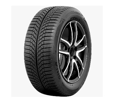 Immagine rappresentativa della gomma GITI GITI GITIALLSEASON AS1 XL BSW M+S 3PMSF 205/55 R16 94V C B B 70dB XL