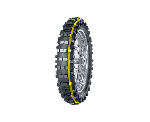 Immagine rappresentativa della gomma MITAS MITAS EF-07 SUPER YELLOW STRIPE 140/80 R18 70R