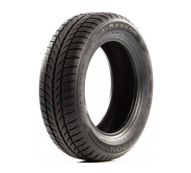 Immagine rappresentativa della gomma TYFOON TYFOON 4-SEASON M+S 3PMSF 195/60 R15 88H D C B 72dB