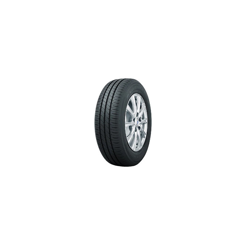 Immagine rappresentativa della gomma TOYO TOYO NANOENERGY 3 PLUS BSW 185/65 R15 88V C B B 70dB