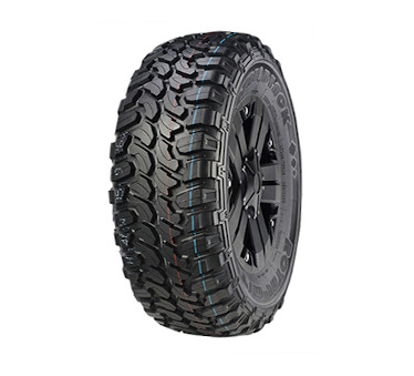 Immagine rappresentativa della gomma ROYAL BLACK ROYAL BLACK ROYAL M/T P.O.R 8PR BSW M+S 285/70 R17 121Q