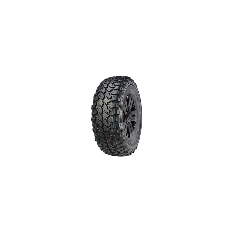 Immagine rappresentativa della gomma ROYAL BLACK ROYAL BLACK ROYAL M/T P.O.R 8PR BSW M+S 285/70 R17 121Q