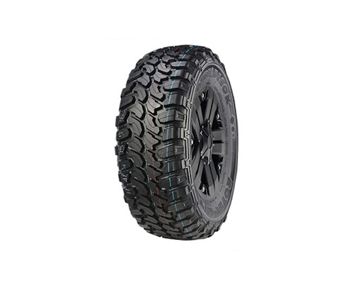 Immagine rappresentativa della gomma ROYAL BLACK ROYAL BLACK ROYAL M/T P.O.R 8PR BSW M+S 285/70 R17 121Q