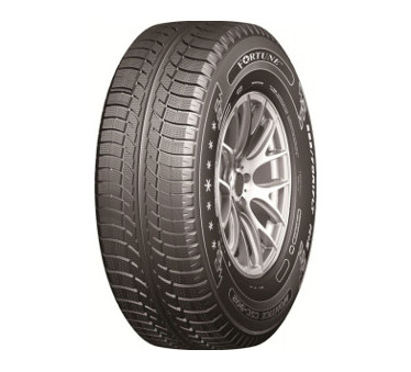 Immagine rappresentativa della gomma FORTUNE FORTUNE SNOWFUN FSR-902 C MFS 6PR BSW M+S 3PMSF 205/65 R15 102T D C B 73dB