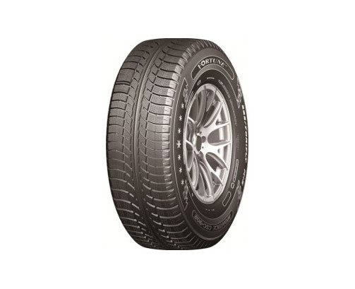 Immagine rappresentativa della gomma FORTUNE FORTUNE SNOWFUN FSR-902 C MFS 6PR BSW M+S 3PMSF 205/65 R15 102T D C B 73dB