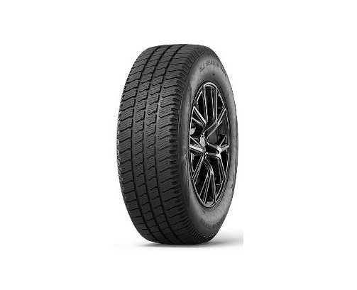 Immagine rappresentativa della gomma BERLIN TIRES BERLIN TIRES ALL SEASON VAN M+S 3PMSF 215/65 R15 107/103R D B B 73dB