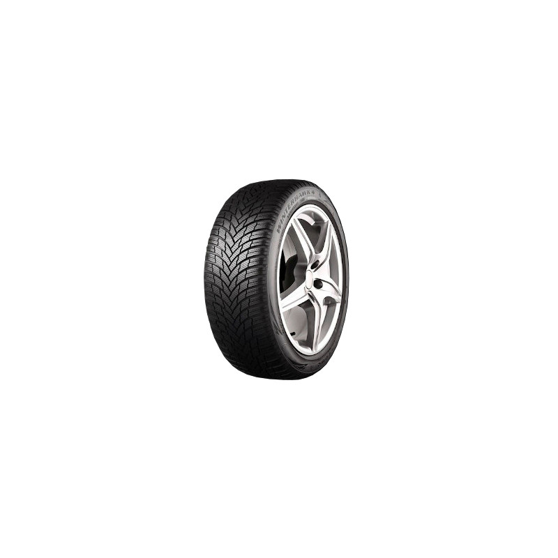 Immagine rappresentativa della gomma FIRESTONE FIRESTONE WINTERHAWK 4 XL BSW M+S 3PMSF 205/60 R16 96H C B B 71dB XL