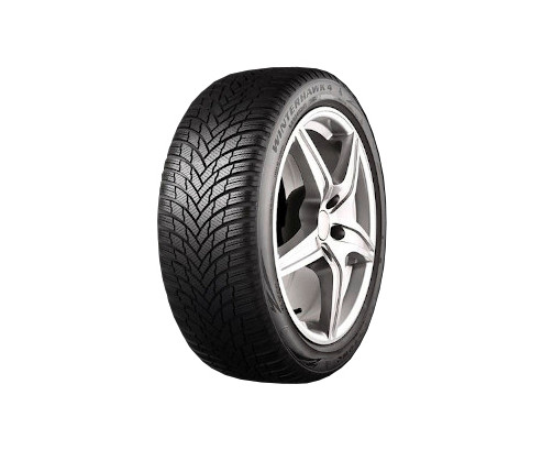 Immagine rappresentativa della gomma FIRESTONE FIRESTONE WINTERHAWK 4 XL BSW M+S 3PMSF 205/60 R16 96H C B B 71dB XL