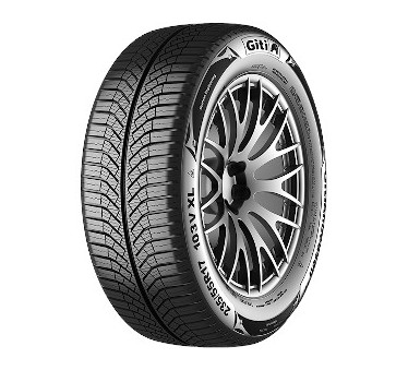 Immagine rappresentativa della gomma GITI GITI GITIALLSEASON AS1 SUV XL BSW M+S 3PMSF 215/65 R16 102V C B B 70dB XL