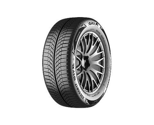 Immagine rappresentativa della gomma GITI GITI GITIALLSEASON AS1 SUV XL BSW M+S 3PMSF 215/65 R16 102V C B B 70dB XL