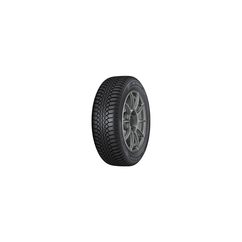 Immagine rappresentativa della gomma DUNLOP DUNLOP WINTER TRAIL M+S 195/60 R15 88T C C B 71dB