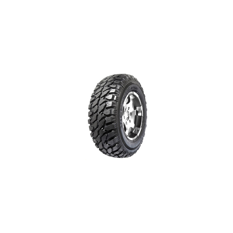 Immagine rappresentativa della gomma HIFLY HIFLY VIGOROUS MT601 P.O.R 6PR 235/75 R15 104Q