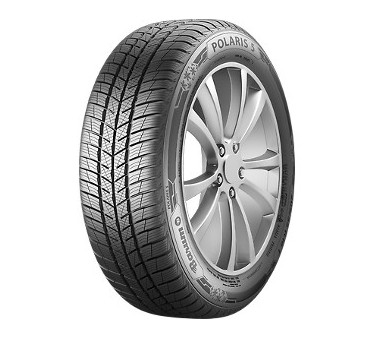 Immagine rappresentativa della gomma BARUM BARUM POLARIS 5 XL 215/60 R17 100V D C B 72dB XL