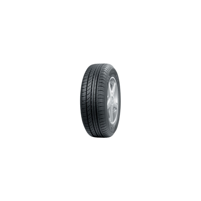 Immagine rappresentativa della gomma NOKIAN NOKIAN NOKIAN CLINE VAN C 8PR 195/70 R15 104S D A B 70dB