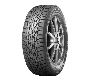 Immagine rappresentativa della gomma KUMHO KUMHO WINTERCRAFT WS51 ICE SUV XL BSW M+S 3PMSF 205/70 R15 100T D E B 72dB XL