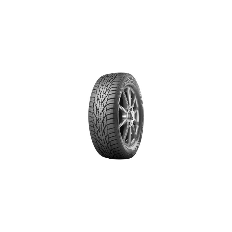 Immagine rappresentativa della gomma KUMHO KUMHO WINTERCRAFT WS51 ICE SUV XL BSW M+S 3PMSF 205/70 R15 100T D E B 72dB XL