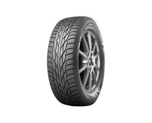 Immagine rappresentativa della gomma KUMHO KUMHO WINTERCRAFT WS51 ICE SUV XL BSW M+S 3PMSF 205/70 R15 100T D E B 72dB XL