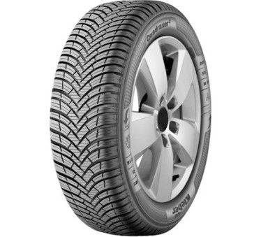 Immagine rappresentativa della gomma KLEBER  KLEBER QUADRAX2 165/70 R13 79T D C B 69dB