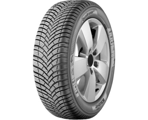 Immagine rappresentativa della gomma KLEBER  KLEBER QUADRAX2 165/70 R13 79T D C B 69dB