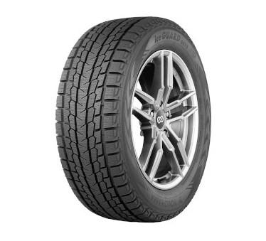 Immagine rappresentativa della gomma YOKOHAMA YOKOHAMA ICEGUARD G075 NORDIC COMPOUND BSW M+S 3PMSF 215/65 R17 99Q E E B 71dB