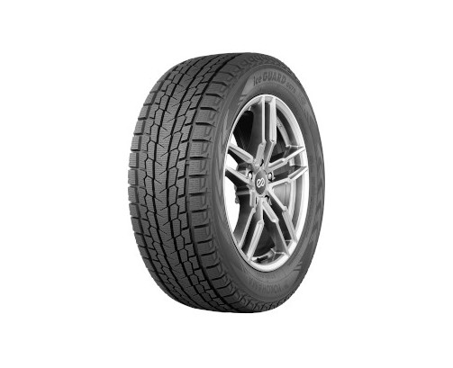 Immagine rappresentativa della gomma YOKOHAMA YOKOHAMA ICEGUARD G075 NORDIC COMPOUND BSW M+S 3PMSF 215/65 R17 99Q E E B 71dB