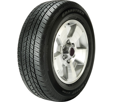 Immagine rappresentativa della gomma DUNLOP DUNLOP GRANDTREK ST30 225/60 R18 100H C D B 71dB