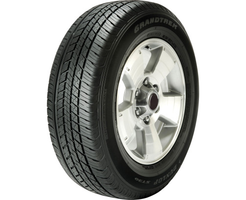 Immagine rappresentativa della gomma DUNLOP DUNLOP GRANDTREK ST30 225/60 R18 100H C D B 71dB