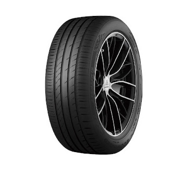 Immagine rappresentativa della gomma THREE-A THREE-A ECOWINGED BSW M+S 255/40 R18 95Y D B B 72dB