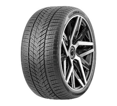 Immagine rappresentativa della gomma ZMAX ZMAX WINTERHAWKE II XL BSW M+S 3PMSF 245/40 R19 98V C D B 70dB XL