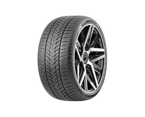 Immagine rappresentativa della gomma ZMAX ZMAX WINTERHAWKE II XL BSW M+S 3PMSF 245/40 R19 98V C D B 70dB XL