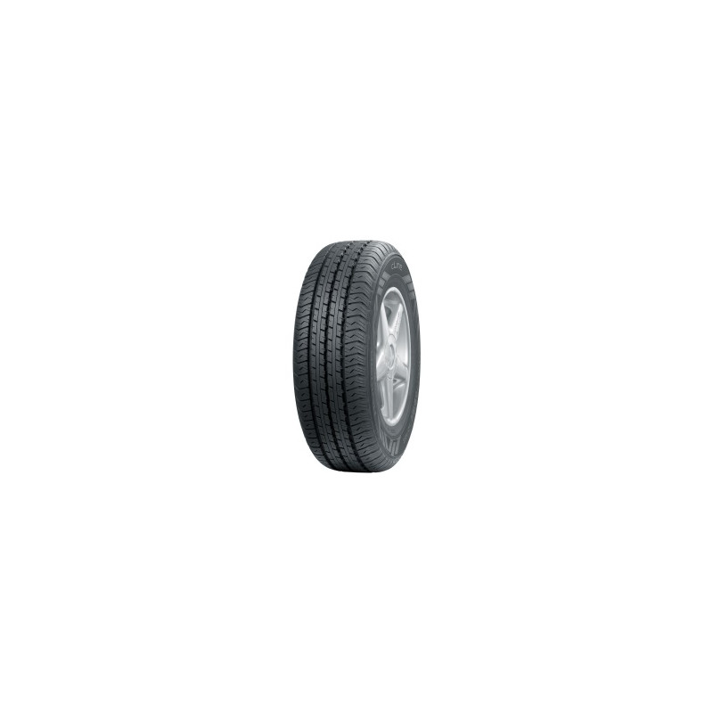 Immagine rappresentativa della gomma NOKIAN NOKIAN CLINE CARGO 195/75 R16 107S D B B 70dB