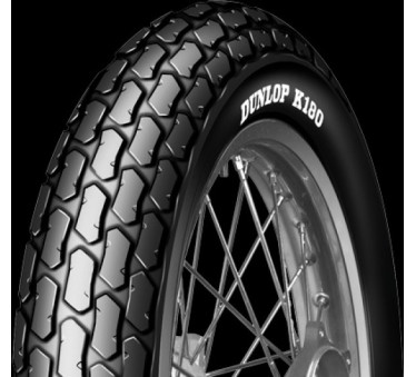 Immagine rappresentativa della gomma DUNLOP  DUNLOP K180 SC 130/90 R10 61J