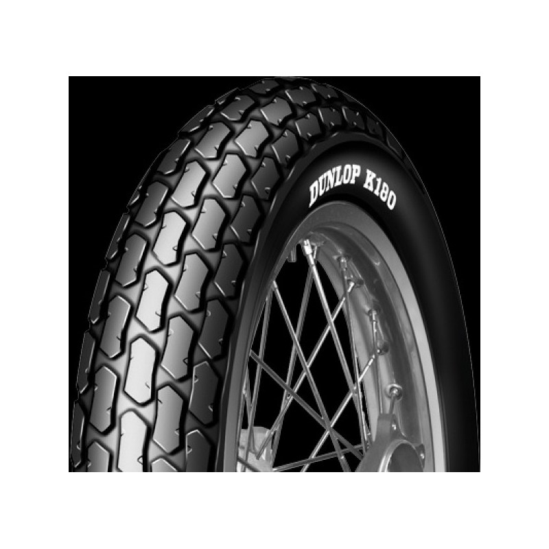 Immagine rappresentativa della gomma DUNLOP  DUNLOP K180 SC 130/90 R10 61J