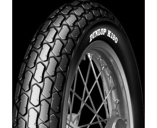 Immagine rappresentativa della gomma DUNLOP  DUNLOP K180 SC 130/90 R10 61J