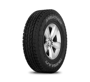 Immagine rappresentativa della gomma DURATURN DURATURN TRAVIA A/T XL OWL 3PMSF 235/75 R15 109T D D B 72dB XL