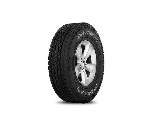 Immagine rappresentativa della gomma DURATURN DURATURN TRAVIA A/T XL OWL 3PMSF 235/75 R15 109T D D B 72dB XL