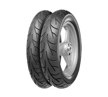 Immagine rappresentativa della gomma CONTINENTAL CONTINENTAL CONTIGO! 140/70 R17 66S