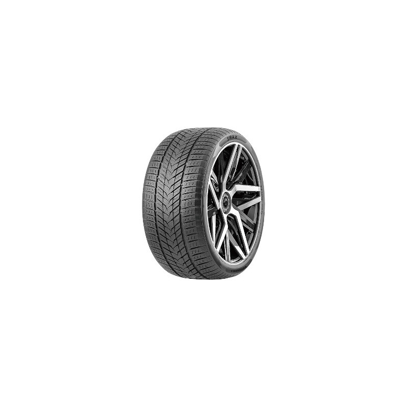 Immagine rappresentativa della gomma ZMAX ZMAX WINTERHAWKE II XL M+S 255/45 R20 105V C D B 70dB XL