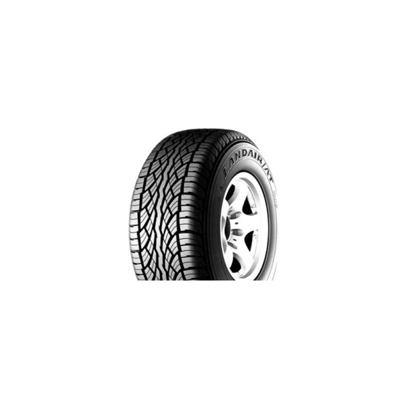 Immagine rappresentativa della gomma FALKEN FALKEN LANDAIR LA/AT T110 M+S 195/80 R15 96H D D B 70dB