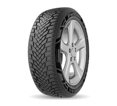 Immagine rappresentativa della gomma PETLAS PETLAS SUVMASTER A/S XL BSW M+S 3PMSF 235/65 R17 108W B C B 72dB XL