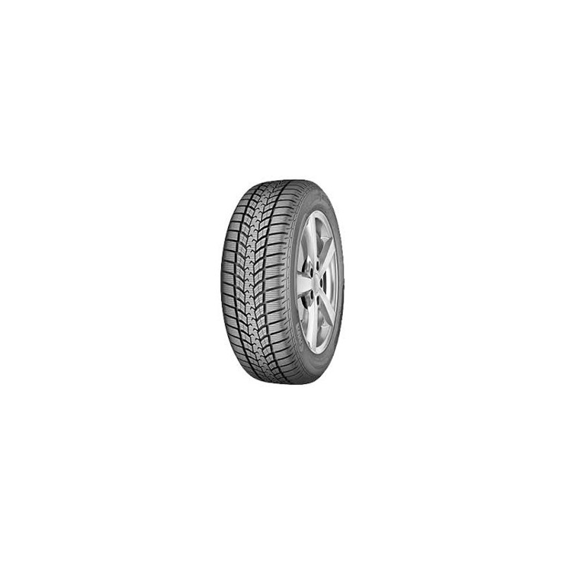 Immagine rappresentativa della gomma SAVA SAVA ESKIMO SUV 2 M+S 3PMSF 215/60 R17 96H C C 71dB