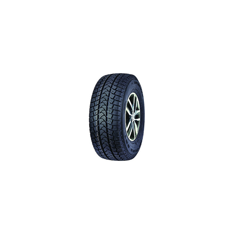 Immagine rappresentativa della gomma TRACMAX TRACMAX ICE-PLUS SR1 C 8PR BSW M+S 3PMSF 215/65 R16 109Q D D B 72dB