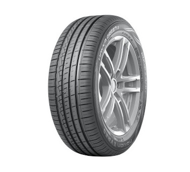 Immagine rappresentativa della gomma NOKIAN NOKIAN HAKKA GREEN 3 XL BSW 195/65 R15 95H A A A 69dB XL