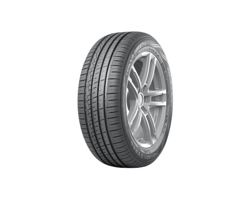 Immagine rappresentativa della gomma NOKIAN NOKIAN HAKKA GREEN 3 XL BSW 195/65 R15 95H A A A 69dB XL