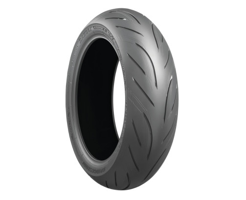 Immagine rappresentativa della gomma BRIDGESTONE  BRIDGESTONE SCR SCOOTER BATTLAX 90/80 R14 49P