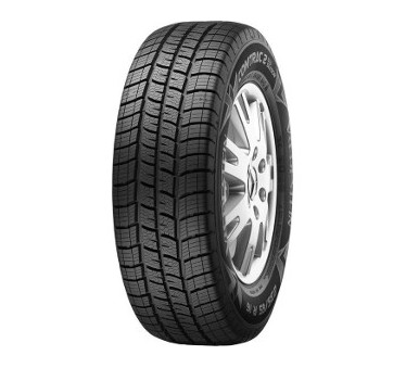 Immagine rappresentativa della gomma VREDESTEIN VREDESTEIN COMTRAC 2 ALL SEASON C 8PR M+S 3PMSF 205/70 R15 106R E B 71dB